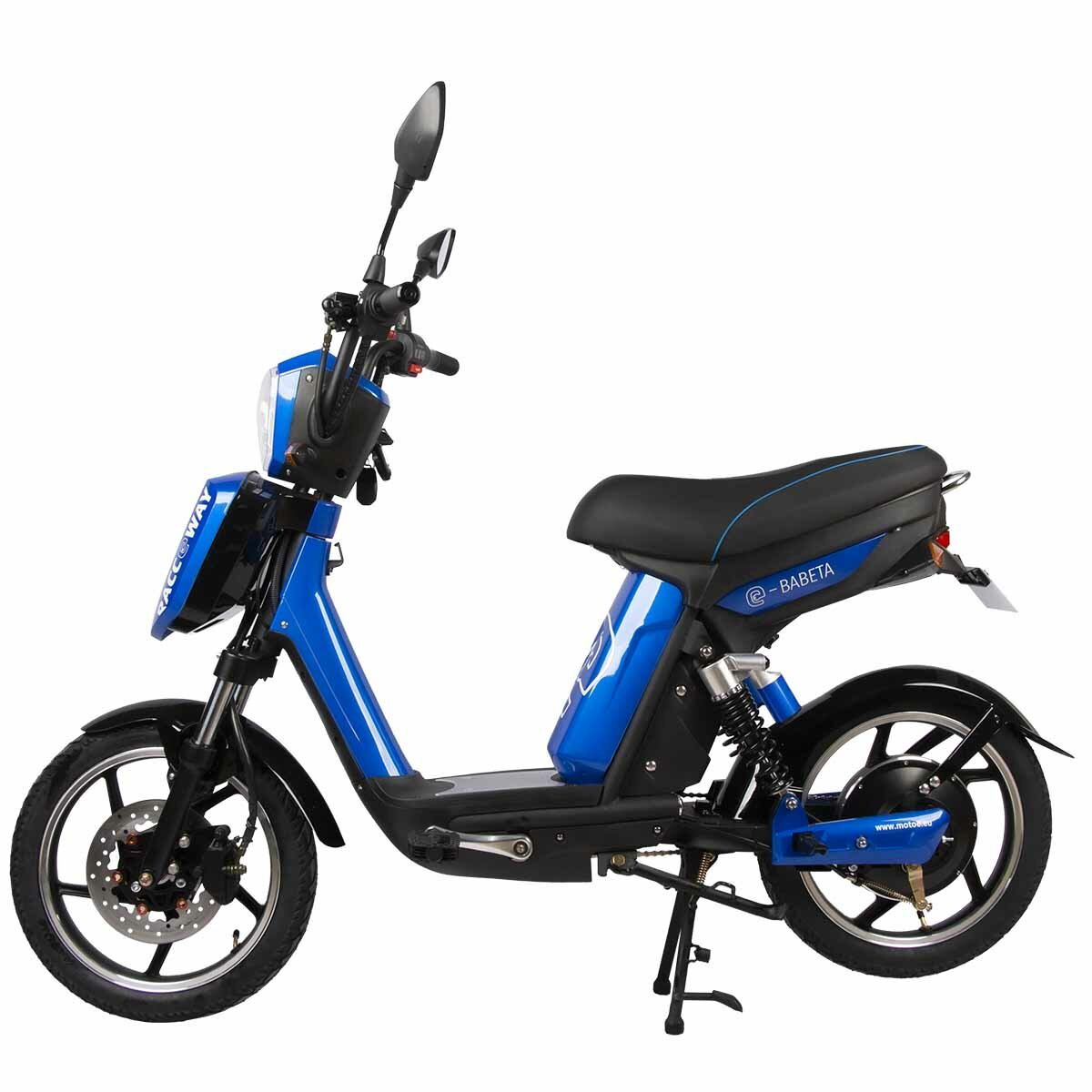 best price,racceway,babeta,motoe,1b,electric,scooter,48v,12ah,250w,18inch,discount