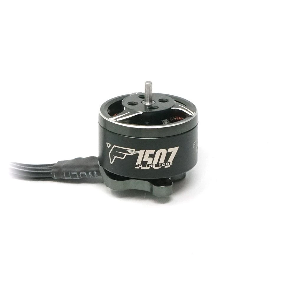 

T-Motor F1507 1507 2700KV / 3800KV 3-6S Brushless Motor NO Shaft for 3 Inch Cinewhoop FPV Racing RC Drone