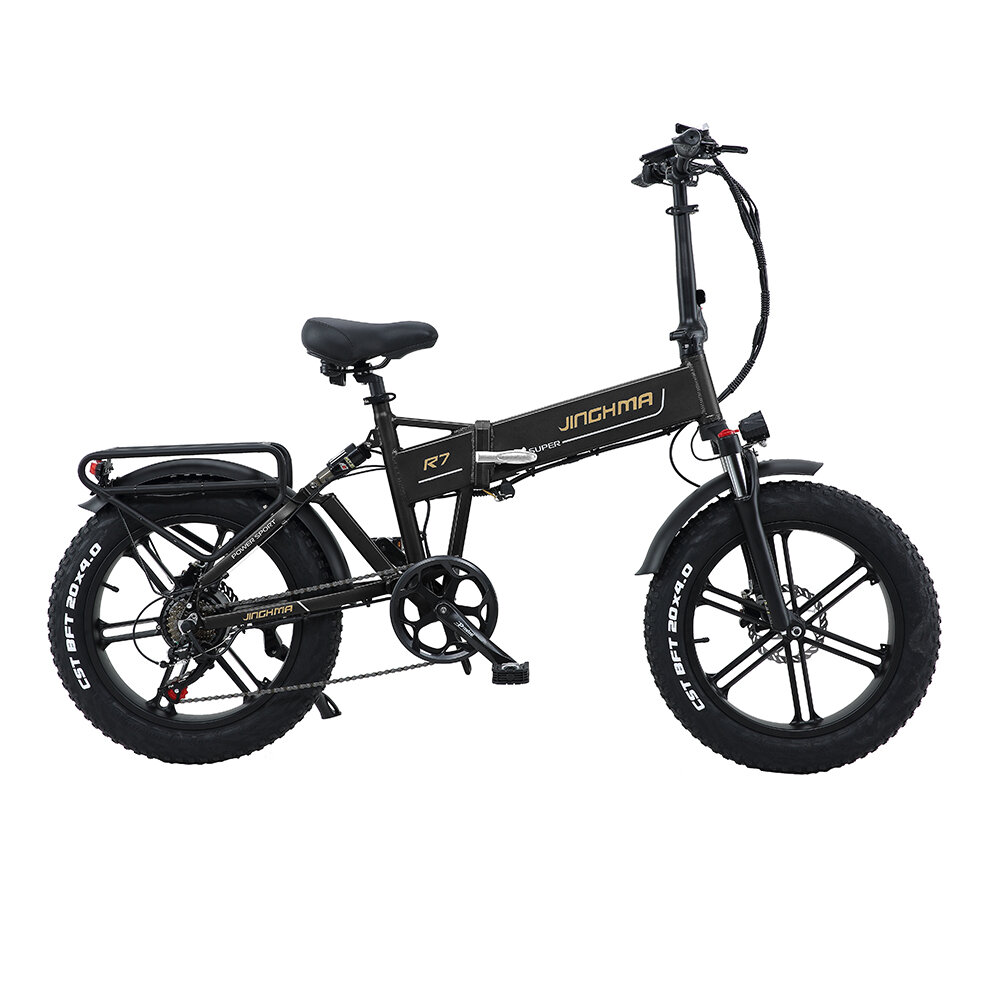 best price,jinghma,r7,800w,48v,12.8ah,x2,20inch,electric,bicycle,eu,coupon,price,discount