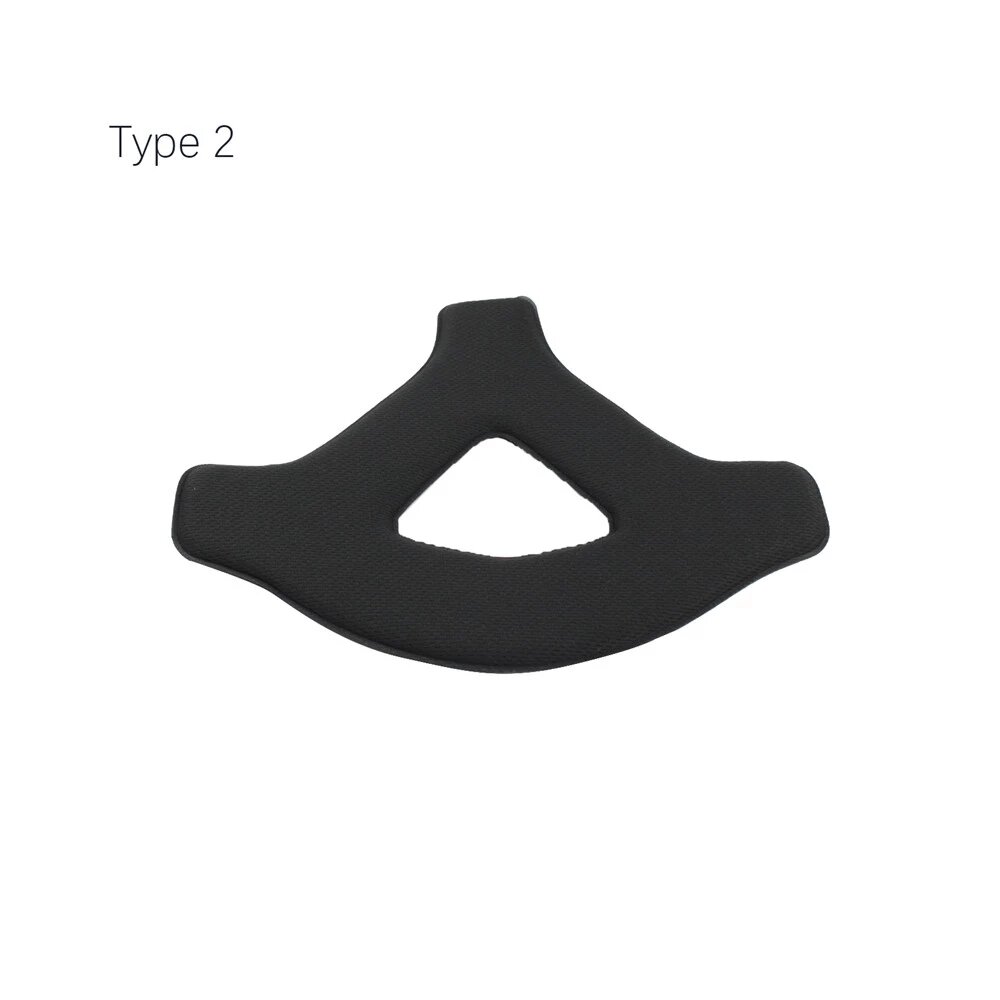 VR Head Strap Pad for Oculus Quest 2 Elite Helmet VR Headset Comfortable Headband Fixing Cushion Foa