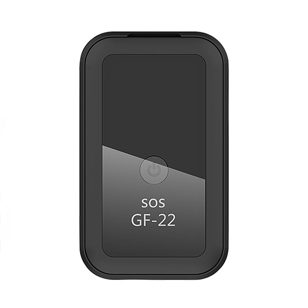 Tracker GPS GF22 GPS za $16.99 / ~75zł