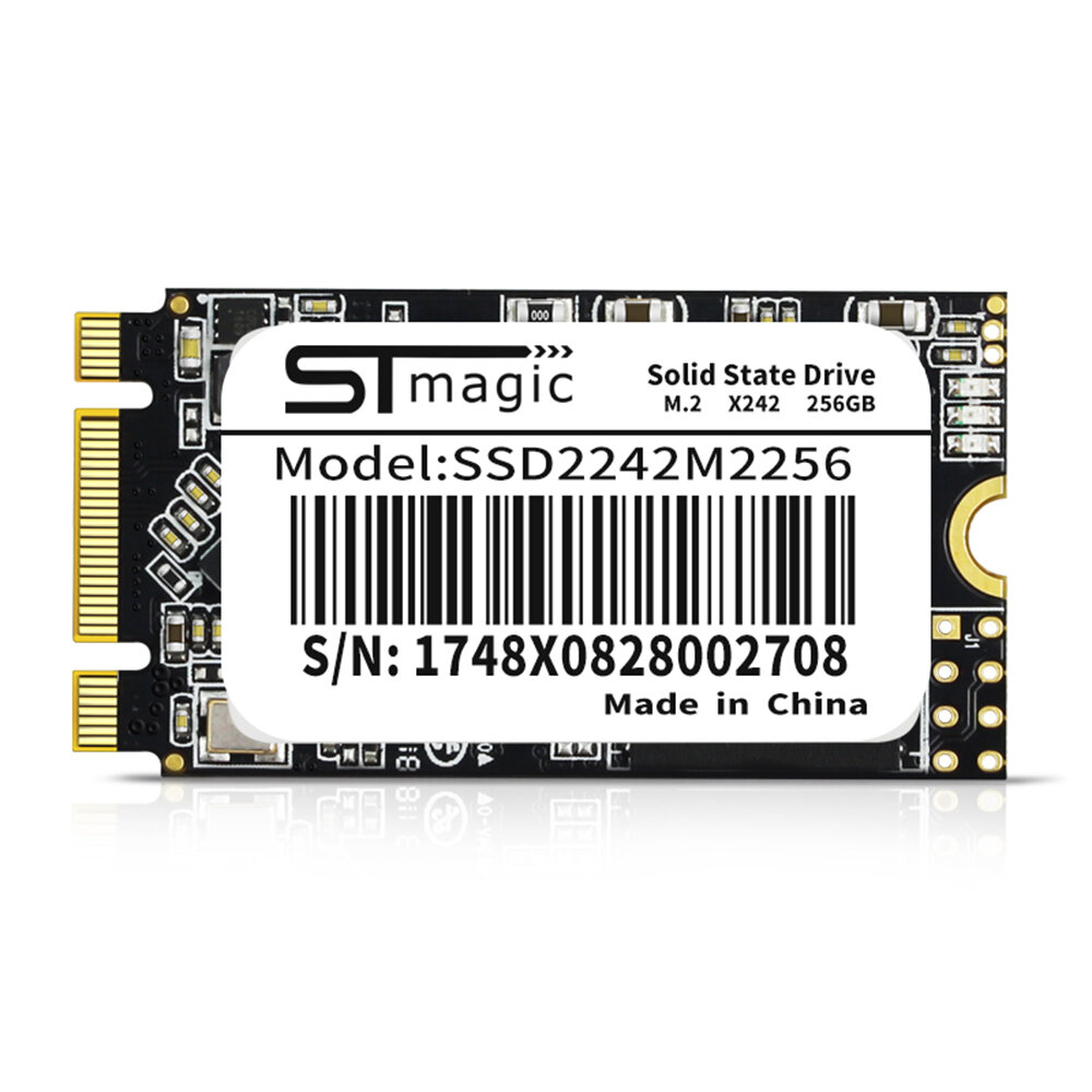 

STmagic SX242 SSD M.2 mSATA Внутренний твердотельный накопитель 128/256/512 ГБ 1/2 ТБ для игрового диска Жесткий диск