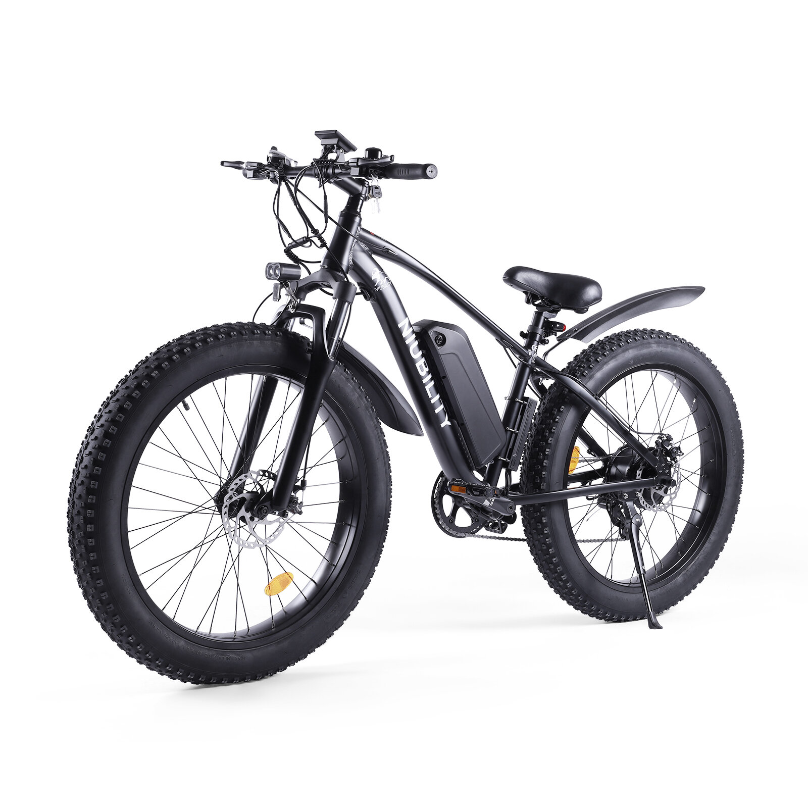 [EU Direct] Niubility B26 48V 12.5AH 1000W 26.4.0 Inches ElectricBicycle 65-100KM Mileage Range Electric Bike Ebike