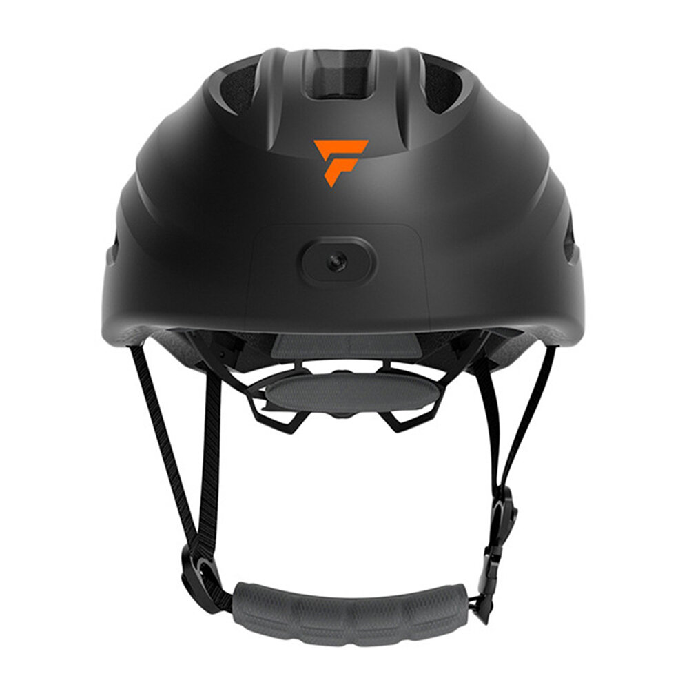 

FOXWEAR V8 Bike Helmet 1080P HD WIFI Real-time Recording Front Camera Smart Helmet Wireless Safety Caps with Tail Light