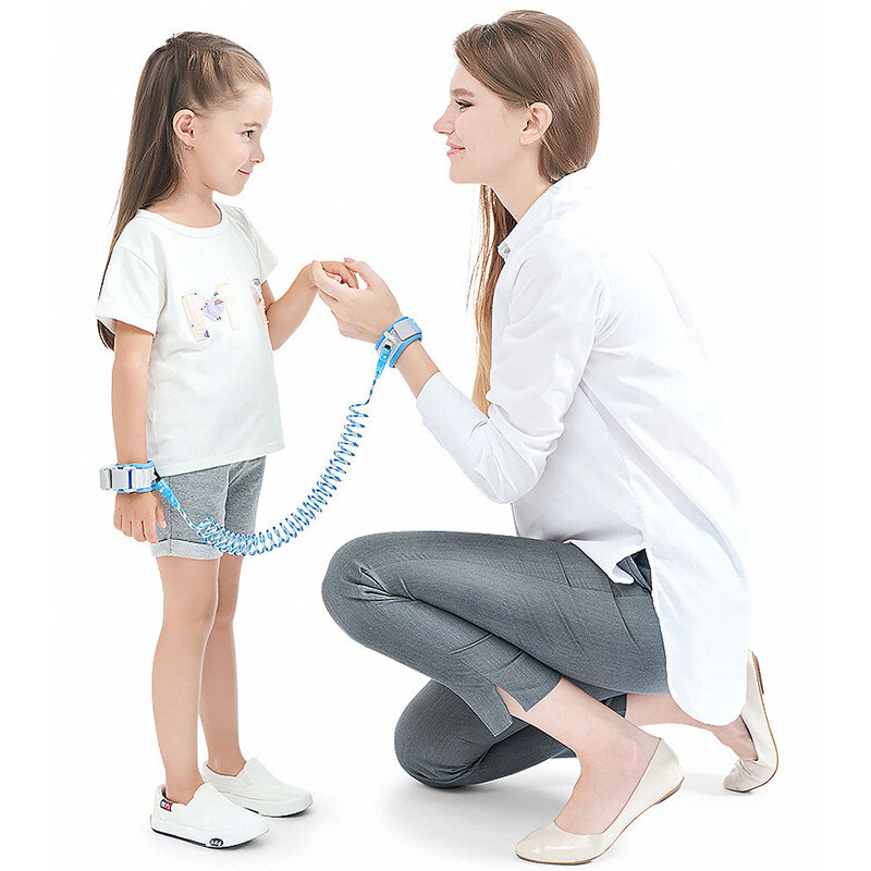 safety wrist link for toddlers
