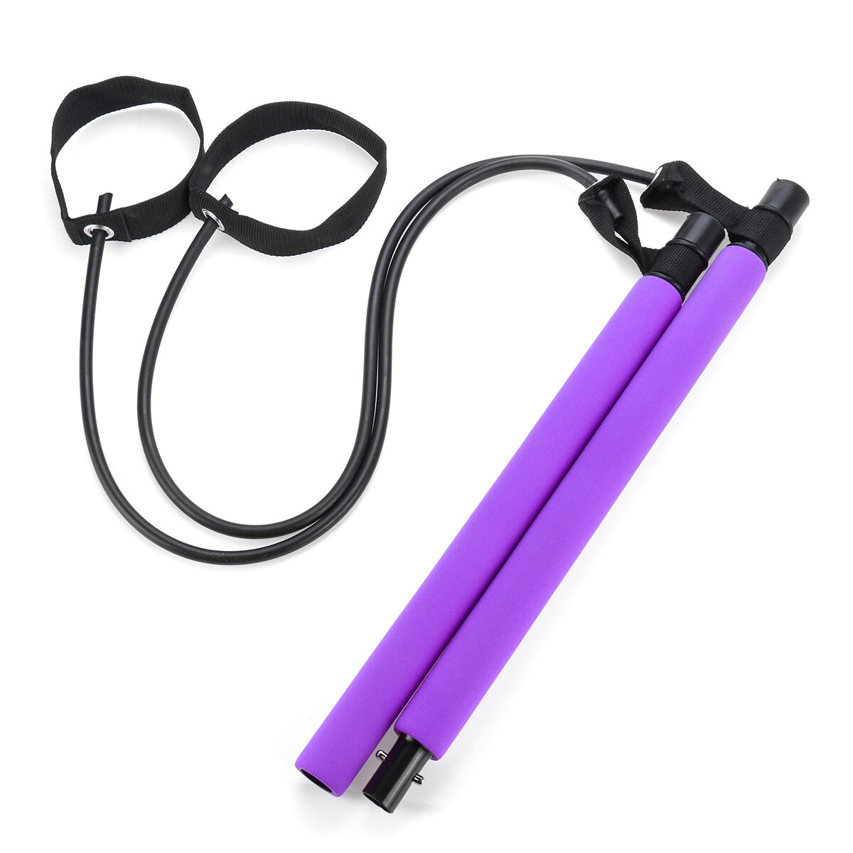 Removable Resistance Bands Latex Pedal Exerciser Sit-up Pull Rope Expander Elastic Bands Yoga equipment Pilates Workout