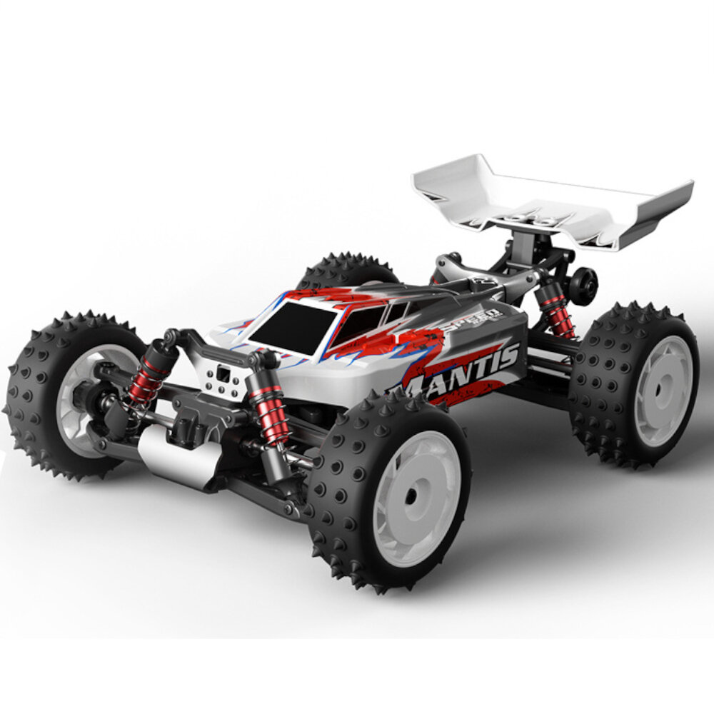 

Funsky Mantis S911/PRO RTR 1/16 2.4G 4WD 36km/h 45km/h Brushed/Brushless RC Car Off-Road Climbing Truck High Speed Full