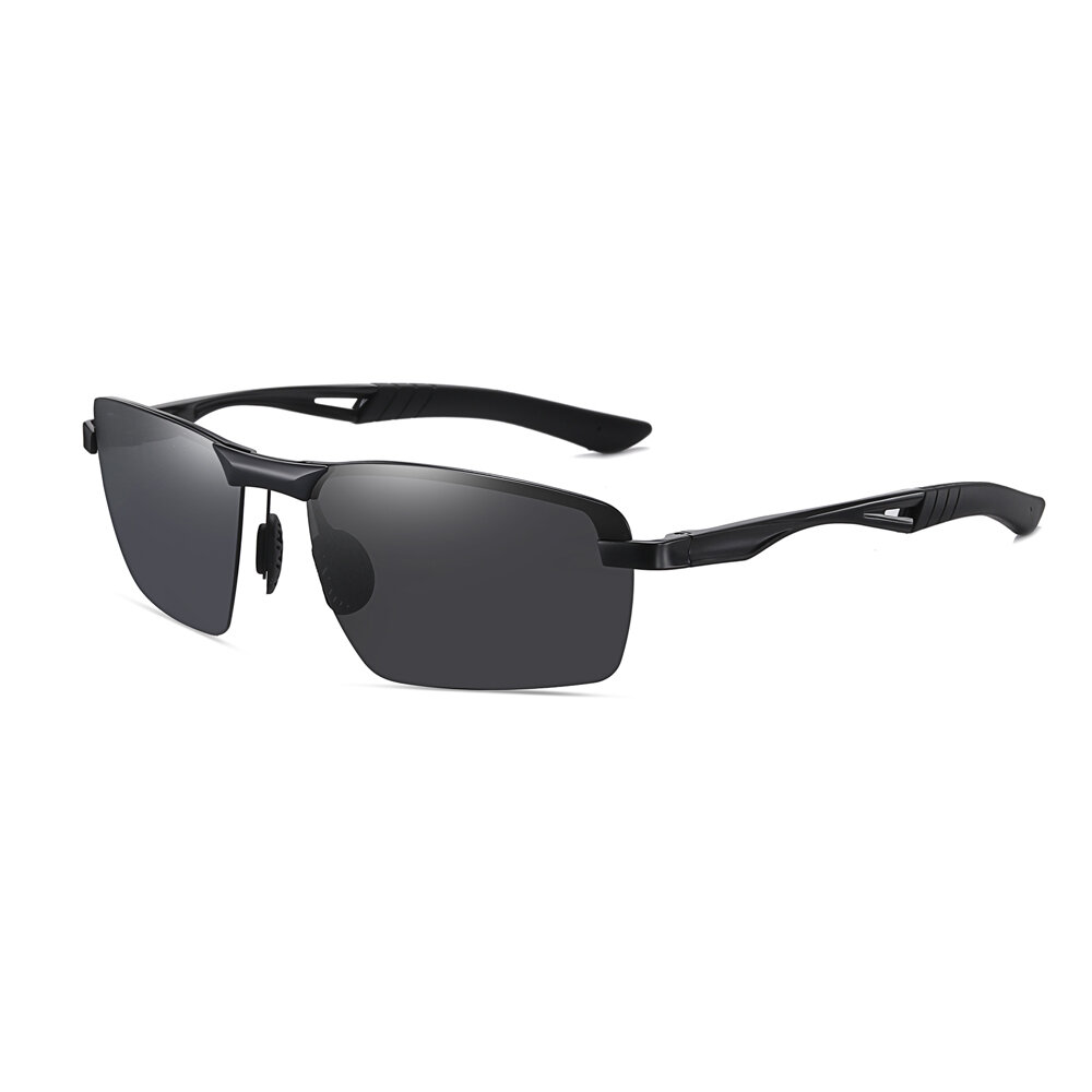 BIKIGHT Polarized Sunglasses Simplicity Cool Driving Glasses UV400 Anti-Glare Sunglasses Cycling
