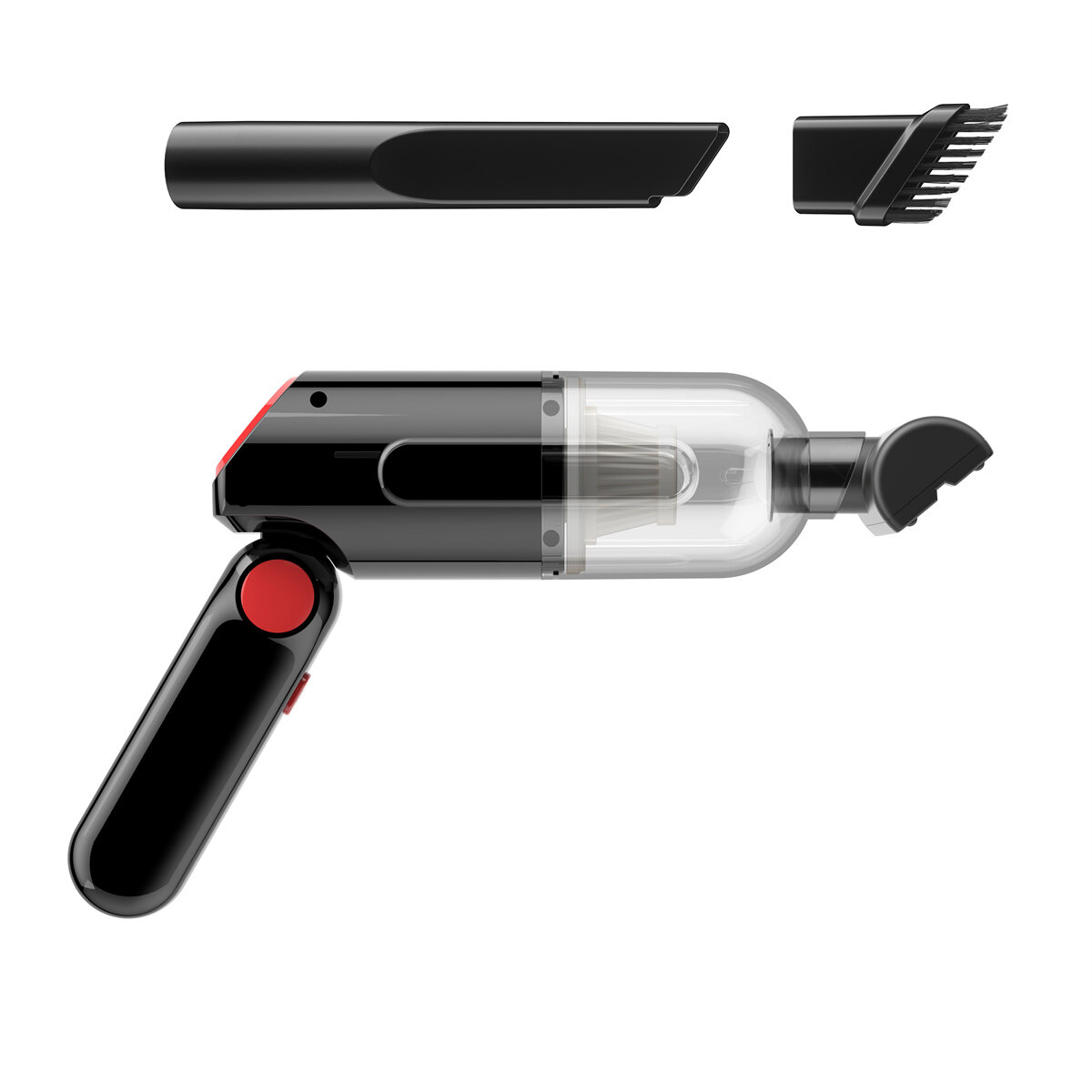 120W 4000pa Handheld Cordless Car Mini Vacuum Cleaner Wet and Dry for Car and Home