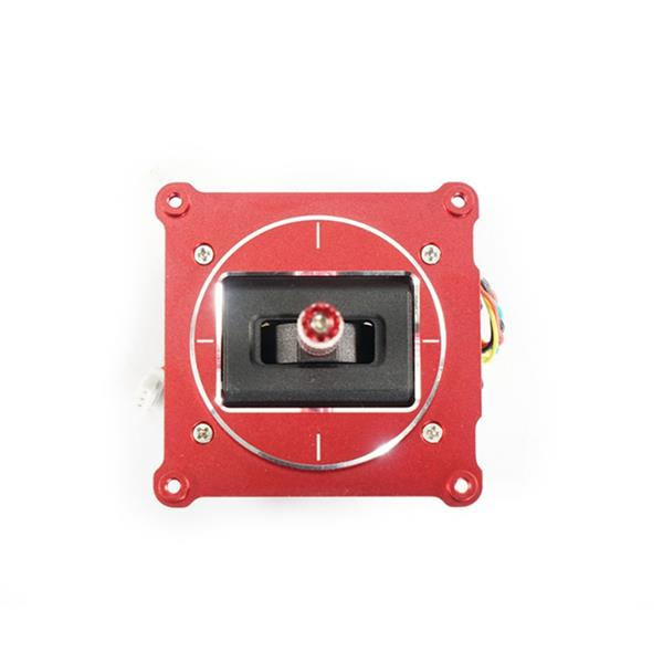 Frsky M9-Gimbal M9 Hoge gevoeligheid Hall-sensor cardanische rode kleur voor Taranis X9D en X9D Plus