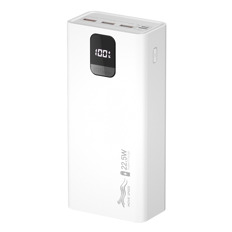 best price,move,speed,h40,22.5w,40000mah,power,bank,pd,qc3.0,discount