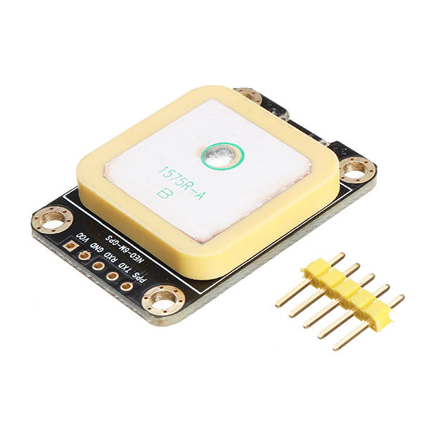 

GPS Module APM2.5 With EEPROM Navigation Satellite Positioning Geekcreit for Arduino - products that work with official