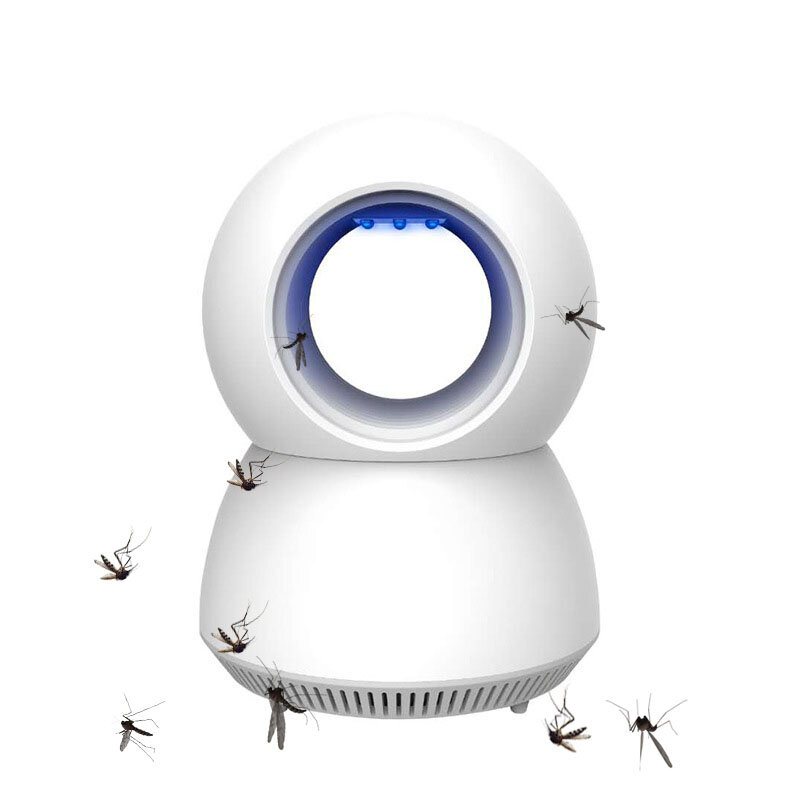 3life Elektrische Fysieke Fotokatalysator Muggenmoordlamp Insect LED-licht Muggenverdelger