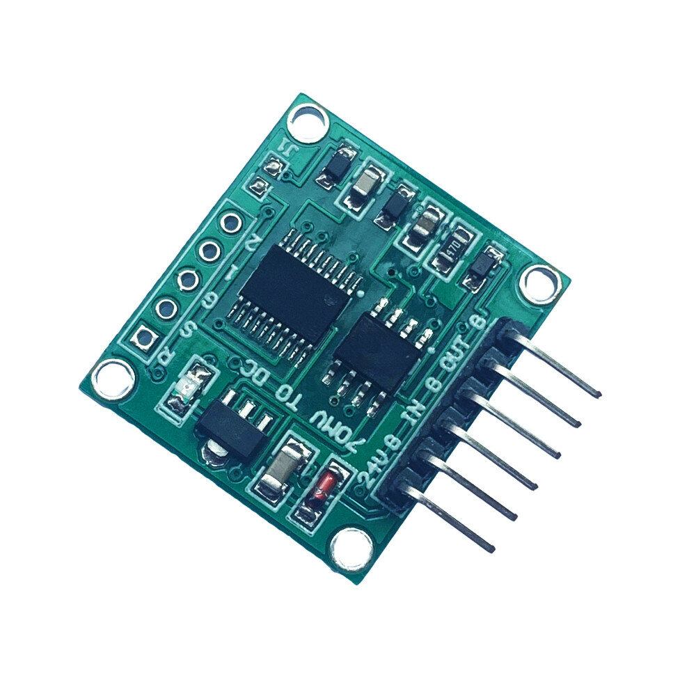 

NTC Thermistor to Voltage 10K NTC to 0-5V 0-10V Linear Conversion Temperature Transmitter Module