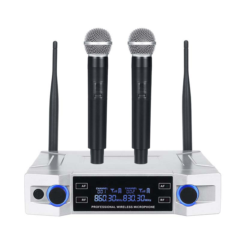 best price,professional,uhf,wireless,microphone,system,channel,discount