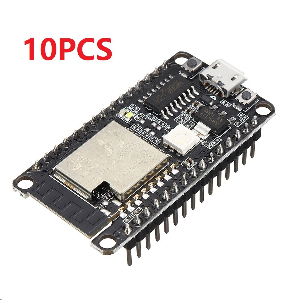 10PCS Ai-Thinker ESP-C3-12F-Kit Series Development Board Base on ESP32-C3 Chip