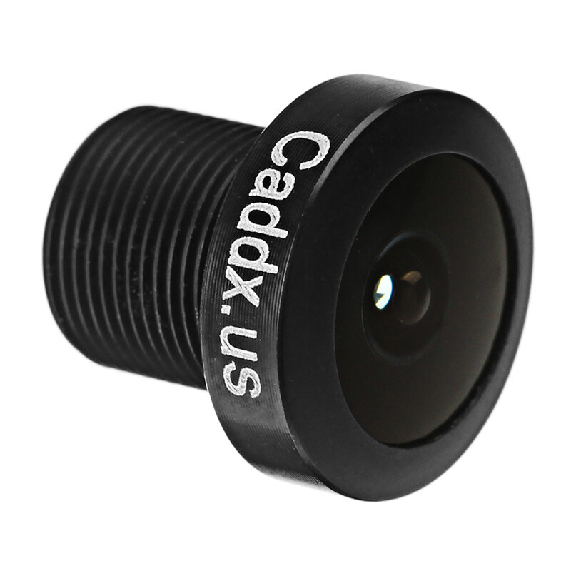 Caddx LMS102 M8 2.1mm FOV 160 Graden Vervanging FPV Camera Lens voor micro F1 F2 / micro SDR1 SDR2 R