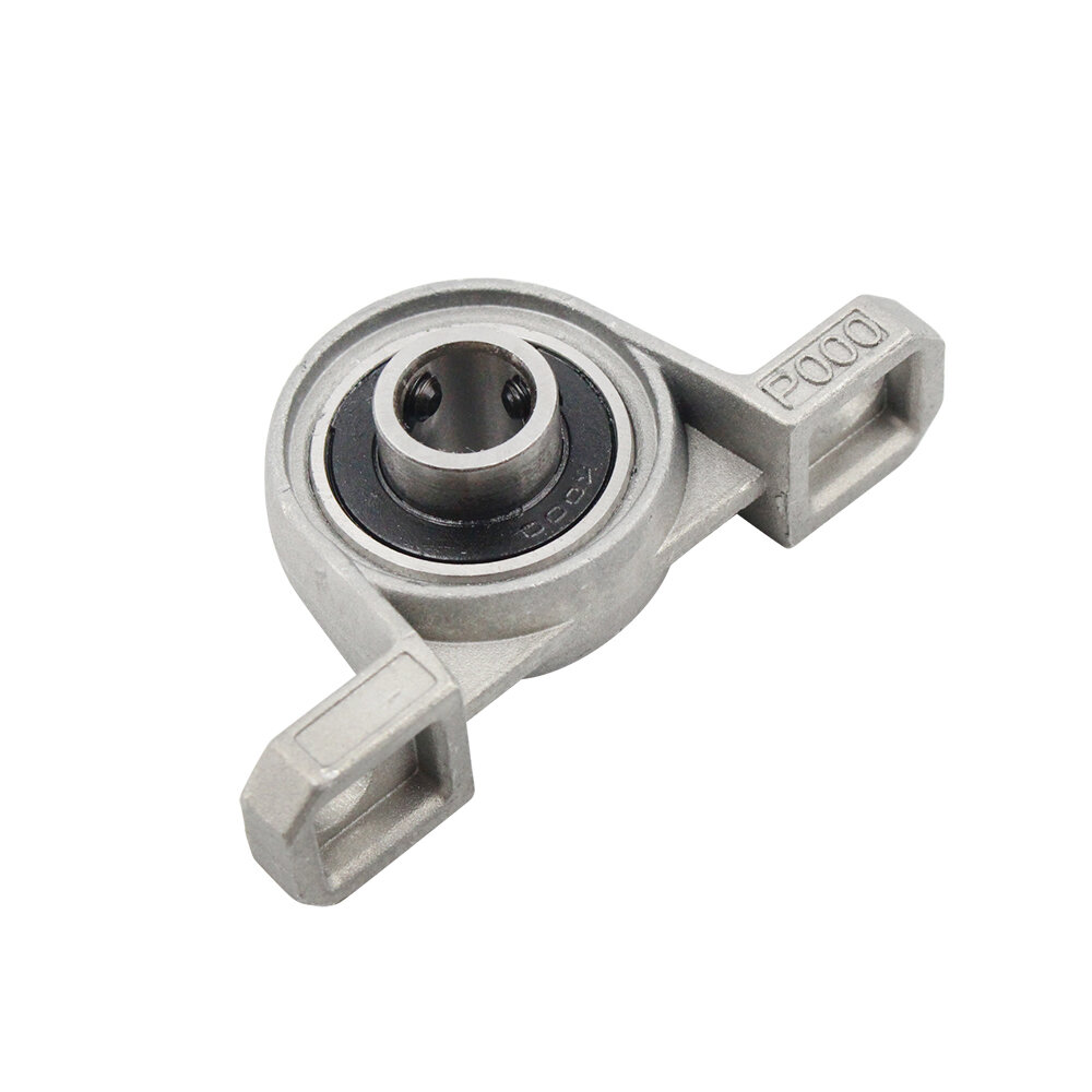 

TWO TREES® 2Pcs KP Series Lead Screw Zinc Alloy Bore Ball Bearing Pillow Block Mounted for 3D Printer