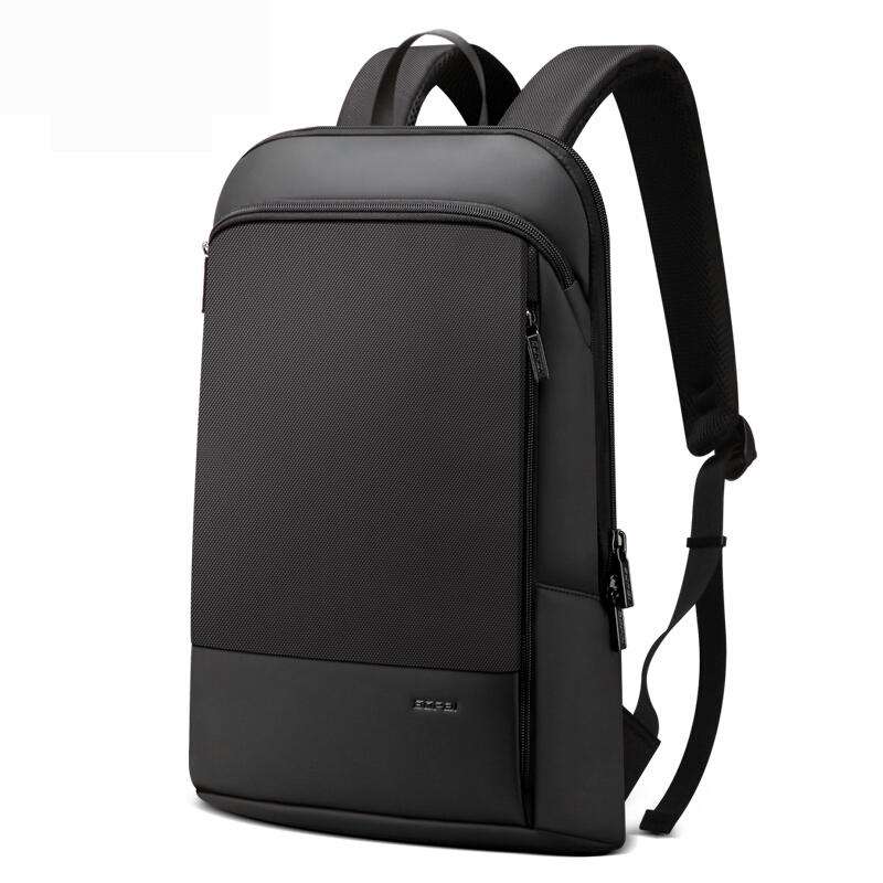 BOPAI 14-Zoll-Ultrathin-Laptop-Rucksack für Männer für Outdoor-Geschäftsreisen