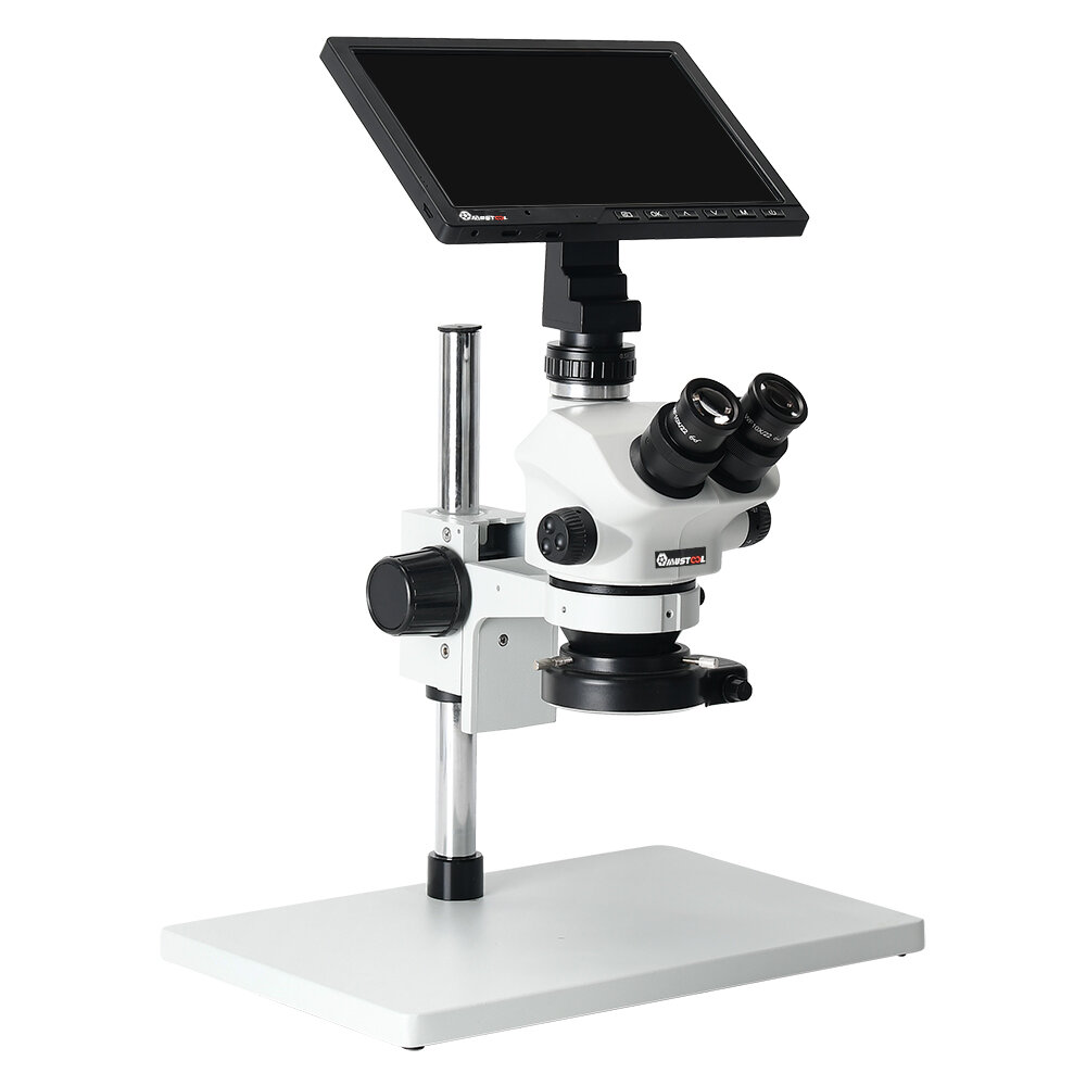 Mikroskop cyfrowy 7-50X z EU za $289.99 / ~1225zł