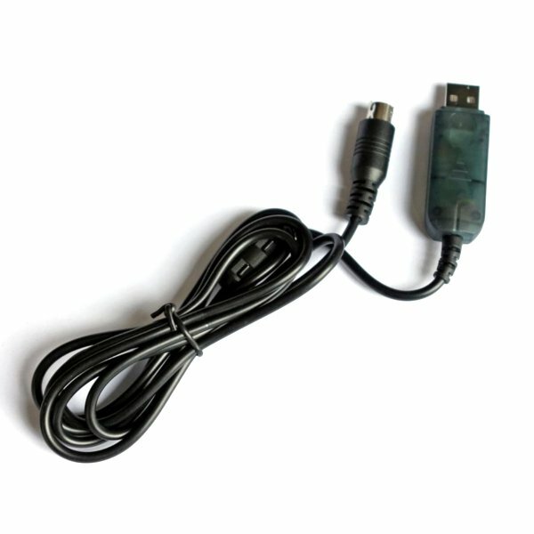 FlySky Data Cable USB Download Line voor FS-i6 FS-T6 Firmware Update van de zender