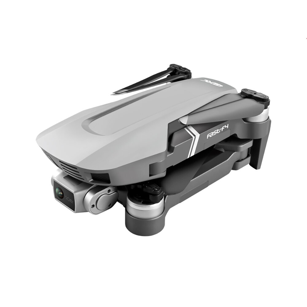 

BNF Version Without Battery 4DRC F4 GPS 5G WIFI 2KM FPV with 4K HD Camera 2-Axis Gimbal Optical Flow Positioning Brushle