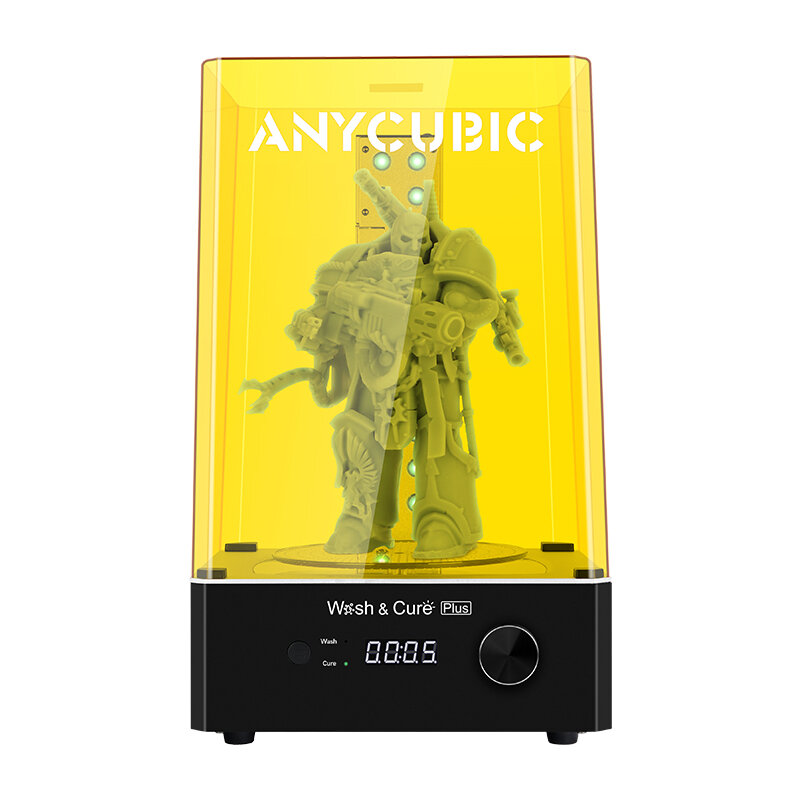 Anycubic Wash and Cure Plus z Polski za $169 / ~688zł