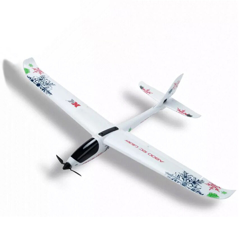 Xk a800 4ch 780mm 3d6g system rc glider 