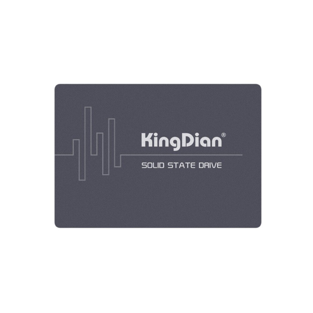 KingDian SSD 1TB 2.5'' SATA III Hard Drive Internal Solid State Drive 3D TLC for Laptop Desktop Server