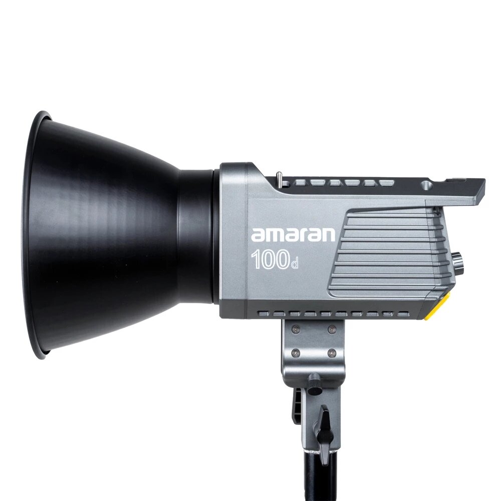 Aputure Amaran 100D LED Video Photography Light Lamp 5600K 130W CRI 95 TLCI 96 Support Bluetooth Sidus Link App Control