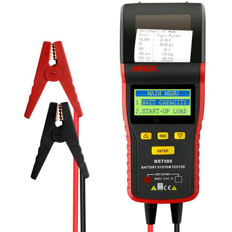 best price,ancel,bst500,car,battery,tester,with,printer,eu,discount