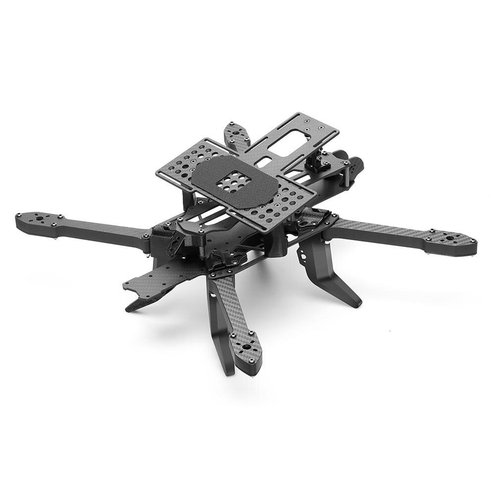 Diatone FilmMaster FM X8 400mm Wheelbase 8 Inch BaCue Frame Kit compatible 30.5x30.5mm(M3)/20x20mm(M2) Stack for FPV Rac