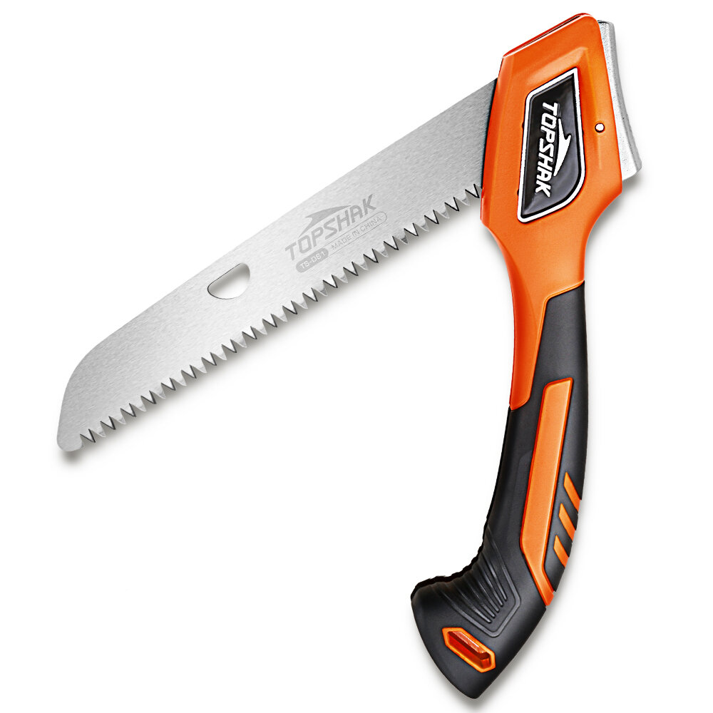 best price,topshak,ts,ds1,7,inch,sk5,staggered,teeth,folding,saw,eu,coupon,price,discount
