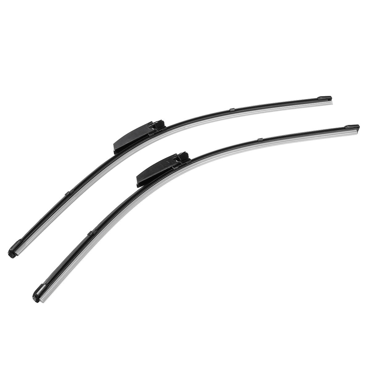 24/" FOR MERCEDES-BENZ C-CLASS T-MODEL 2007 ON FRONT WIPER BLADES PAIR 24/"