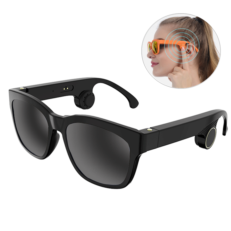 Bakeey G2 Sunglasses bluetooth Earphone Open-Ear Glasses Headsets Calling Smart Sunglasses Sport Headphone