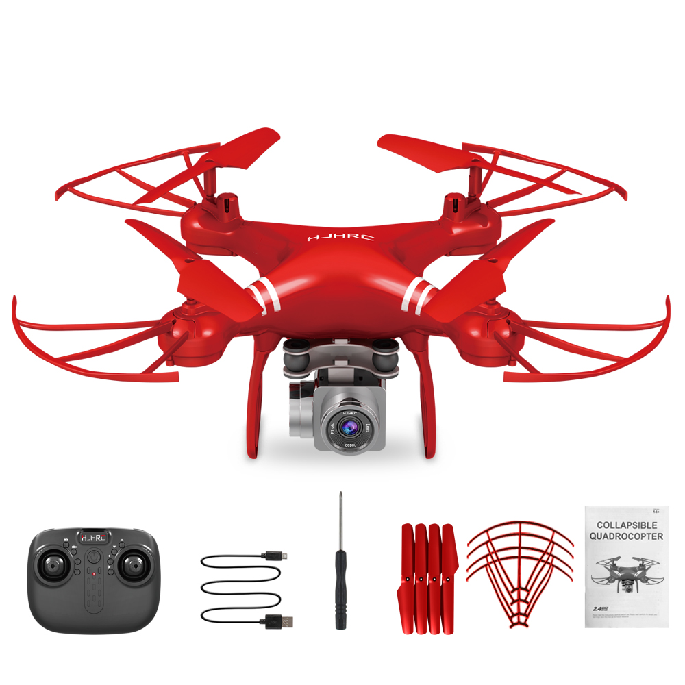 

KY101 WIFI FPV with 4K HD Camera Shock Absorption Gimbal 20mins Flight Time Altitude Hold RC Drone Quadcopter RTF