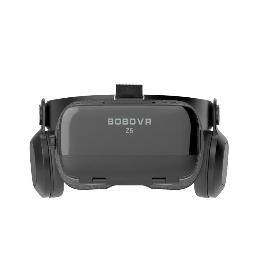 Xiaozhai BOBOVR Z5 VR Virtual Reality 3D-brilbox met bedrade headset