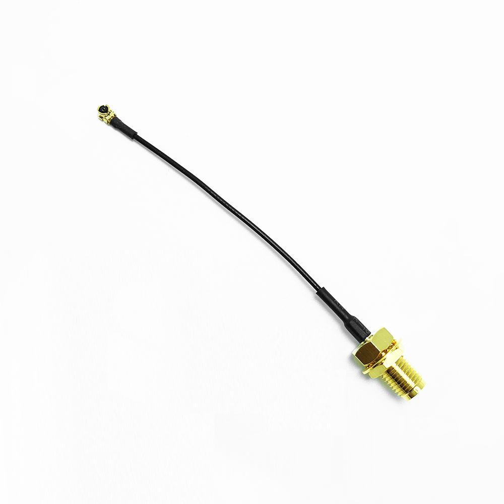 Image of Frsky RF Coax RP-SMA Buchse auf IPEX Antennenanschluss 70 mm fr X9D Plus QX7 DJT DFT DHT
