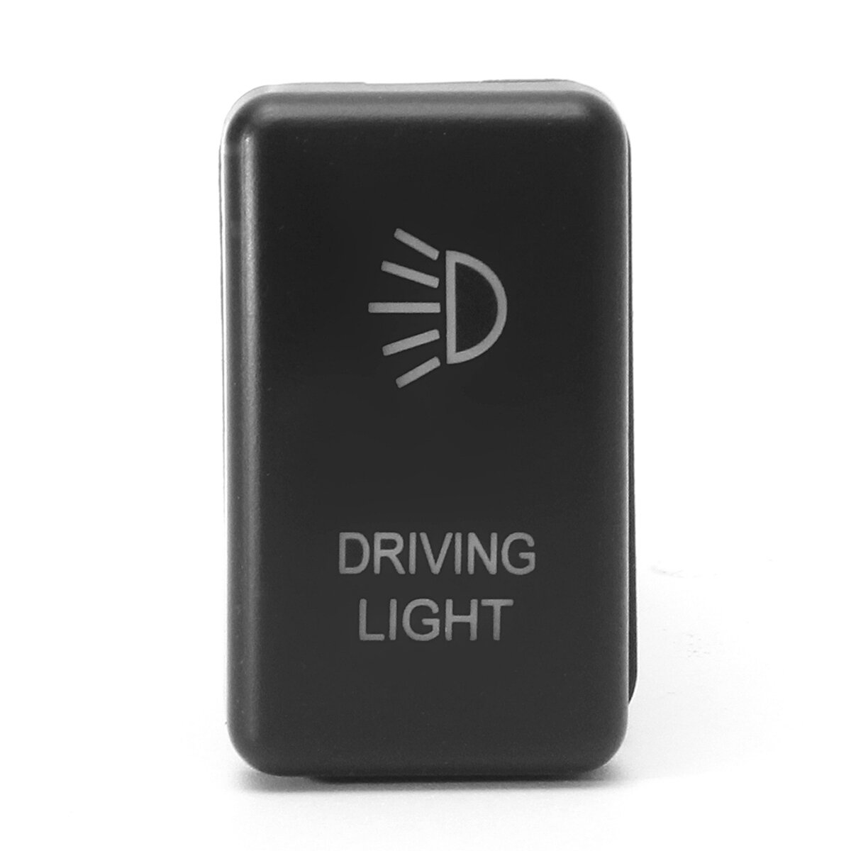 LED Push Button Switch Driving Front Light Bar Ford & Mazda BT50 Push Button Switch LED Light Bar