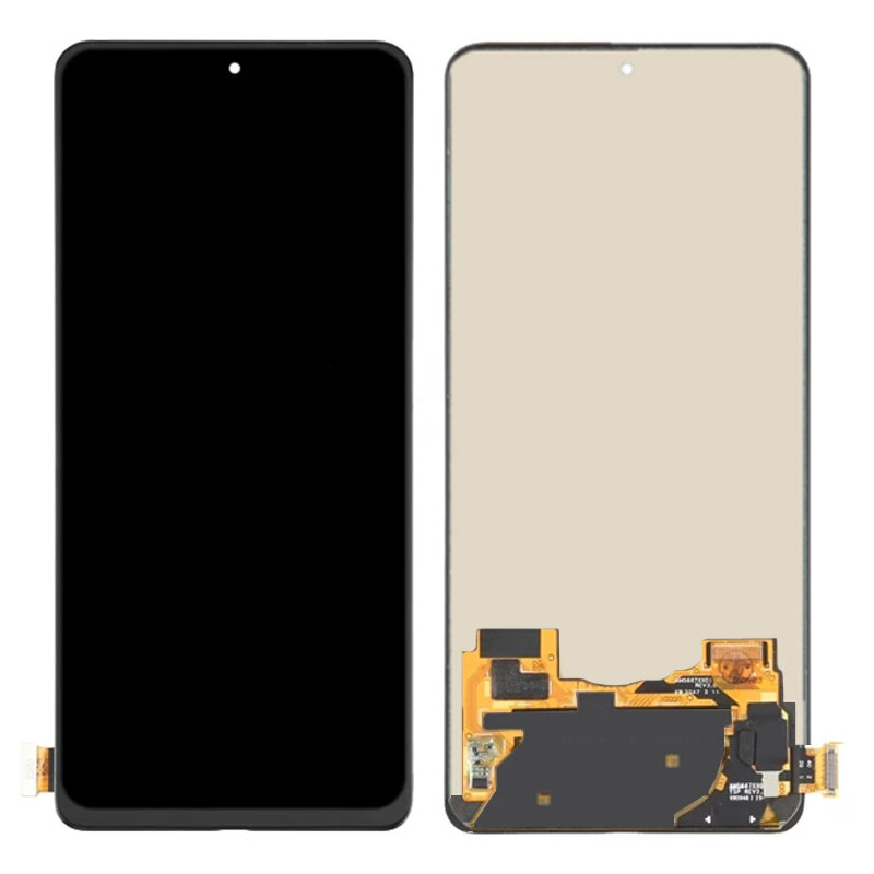 

Bakeey for POCO F3/ Xiaomi Redmi K40/ K40 Pro LCD Display + Touch Screen Digitizer Assembly Replacement Parts with Tools
