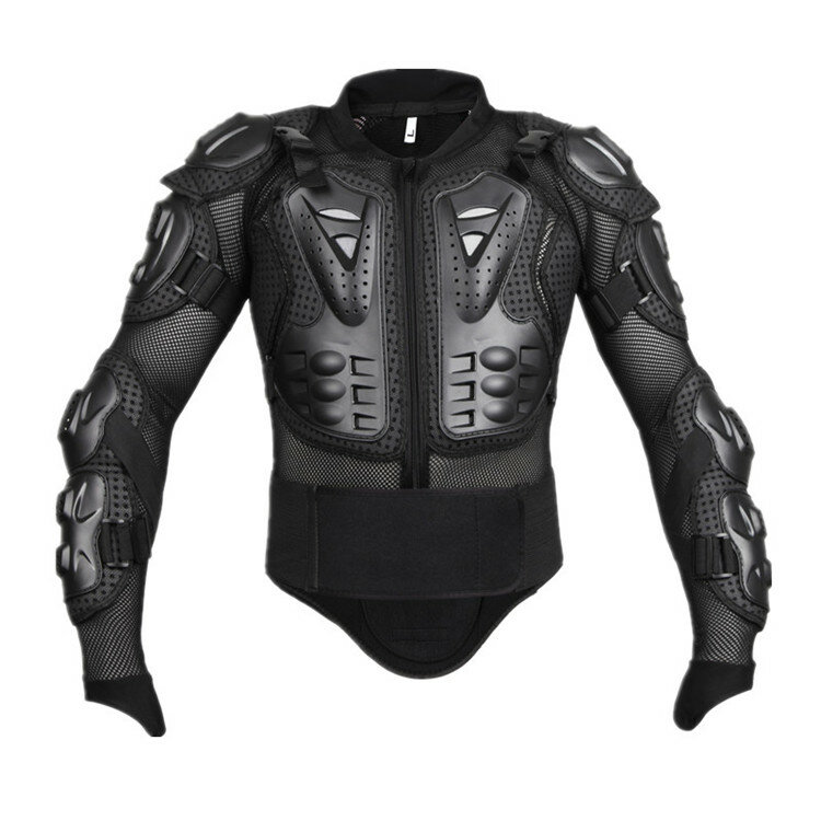 WOLFBIKE? Motorcycle Ride Protector Back Kan Activiteiten Off-Arm Armour Wear Anti-Wrestling Racing