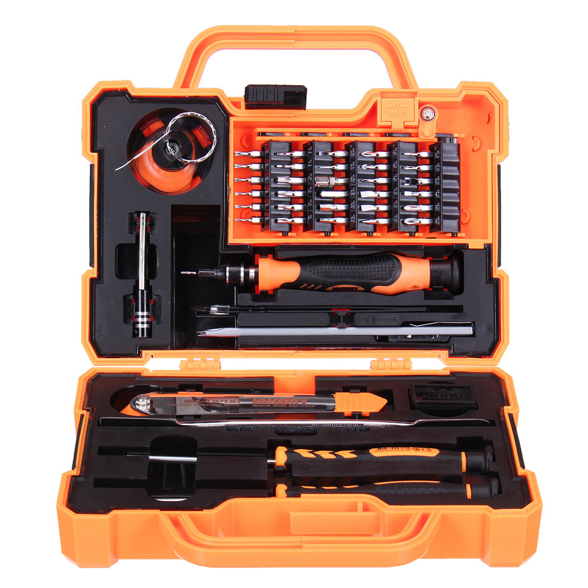 8 in 1 Multi-purpose Precision Screwdriver Repair Tool Set for RC Model Toys