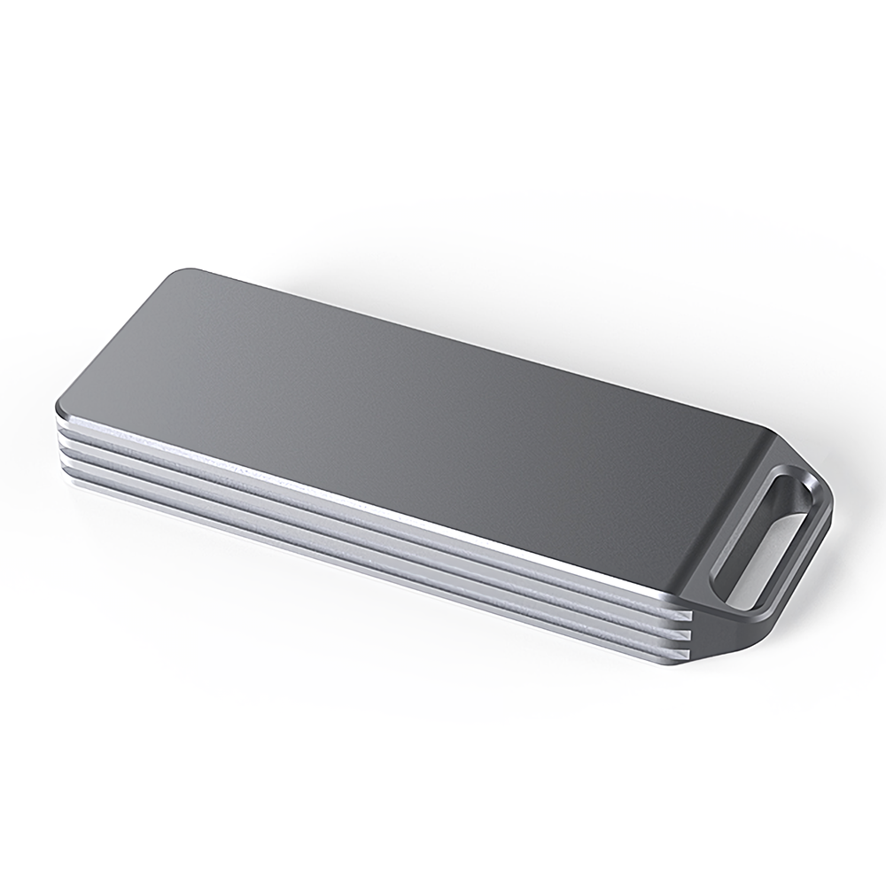 Blueendless BS-M5 Type-C M.2 SATA/NVME SSD Behuizing Harde Schijf Case Ondersteuning OTC voor 2230 2