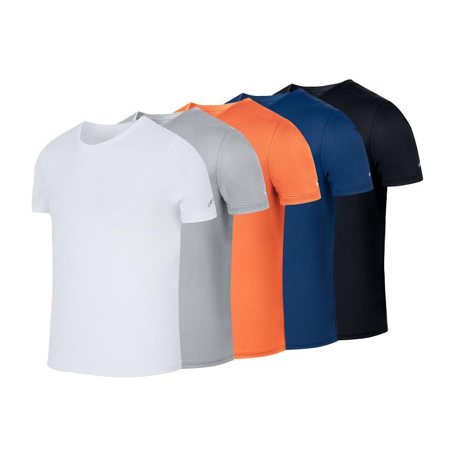 [OD XIAOMI YOUPIN] ZENPH Pánská rychleschnoucí prodyšná sportovní trička s krátkým rukávem