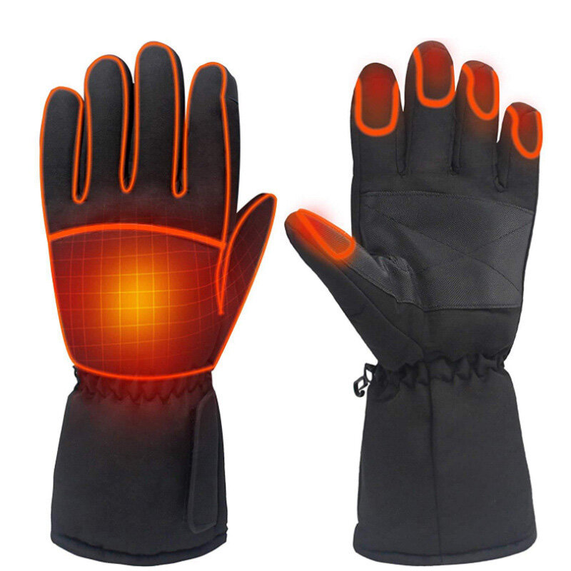 best price,electric,battery,heated,touchscreen,warm,gloves,discount