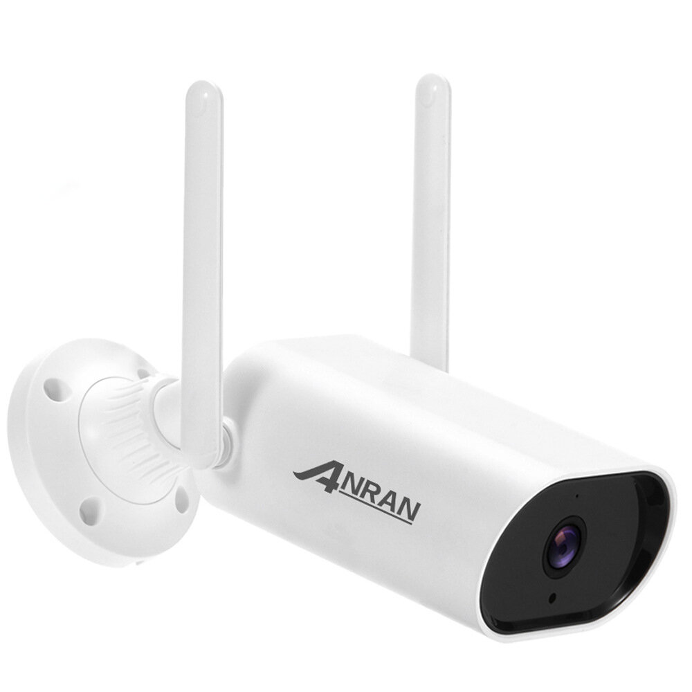 Anran N30W1452 1080P WIFI Home Security Camera Outdoor Draadloze Bewakingscamera met Bewegingsdetect