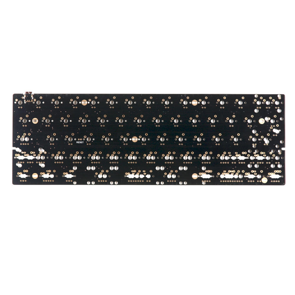 DZ60 60% Layout PCB Type-C Interface Custom Mechanical Keyboard PCB Board