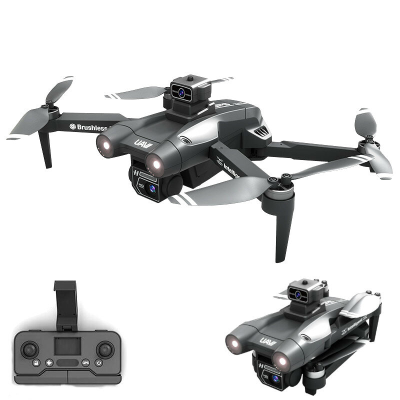 

JJRC X28 GPS 5G WiFi FPV with 8K ESC HD Dual Camera 360° Obstacle Avoidance Optical Flow Positioning Brushless Foldable