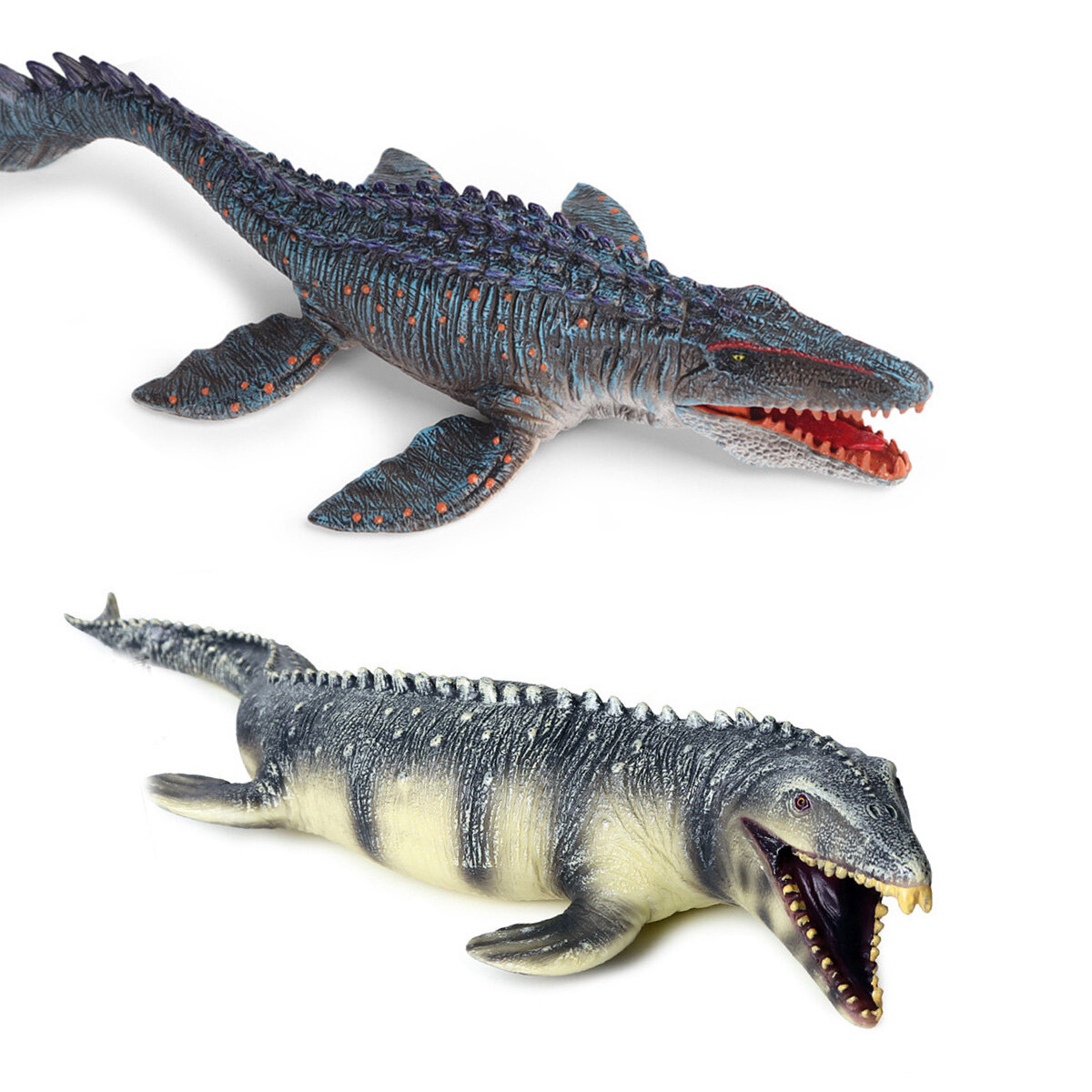 

Мозавр Юрского периода океан динозавр мир моделирование животных модель игрушки для детей коллекция украшения подарок