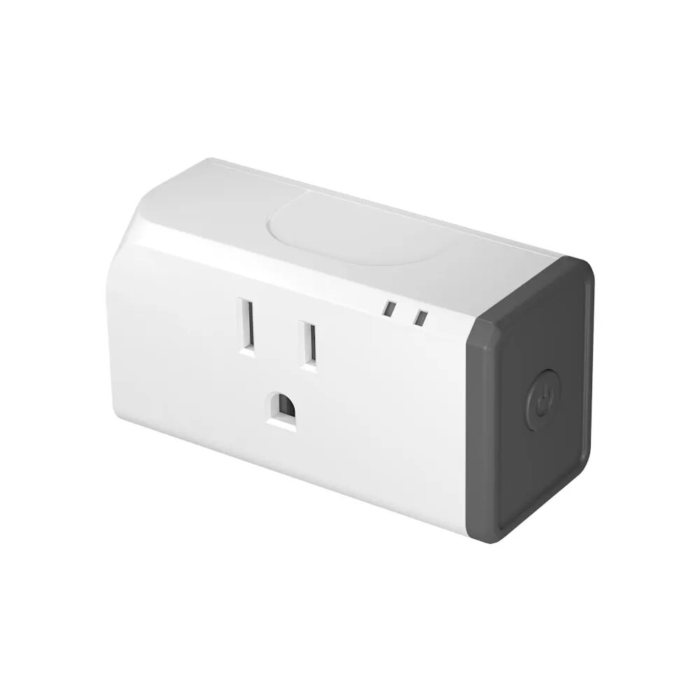 SONOFF S31 Lite ZB Smart Plug US Type Socket Switch Compatible with Alexa & Works with SmartThings H